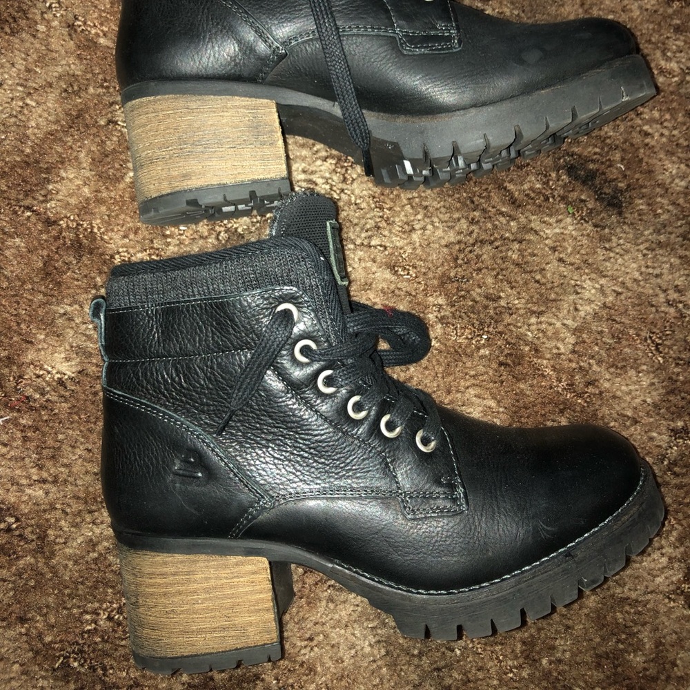 Bull boxer boot
